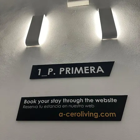 Pensión A-cero Living *
