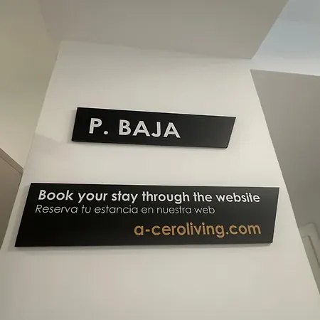 A-cero Living Pensión Alicante
